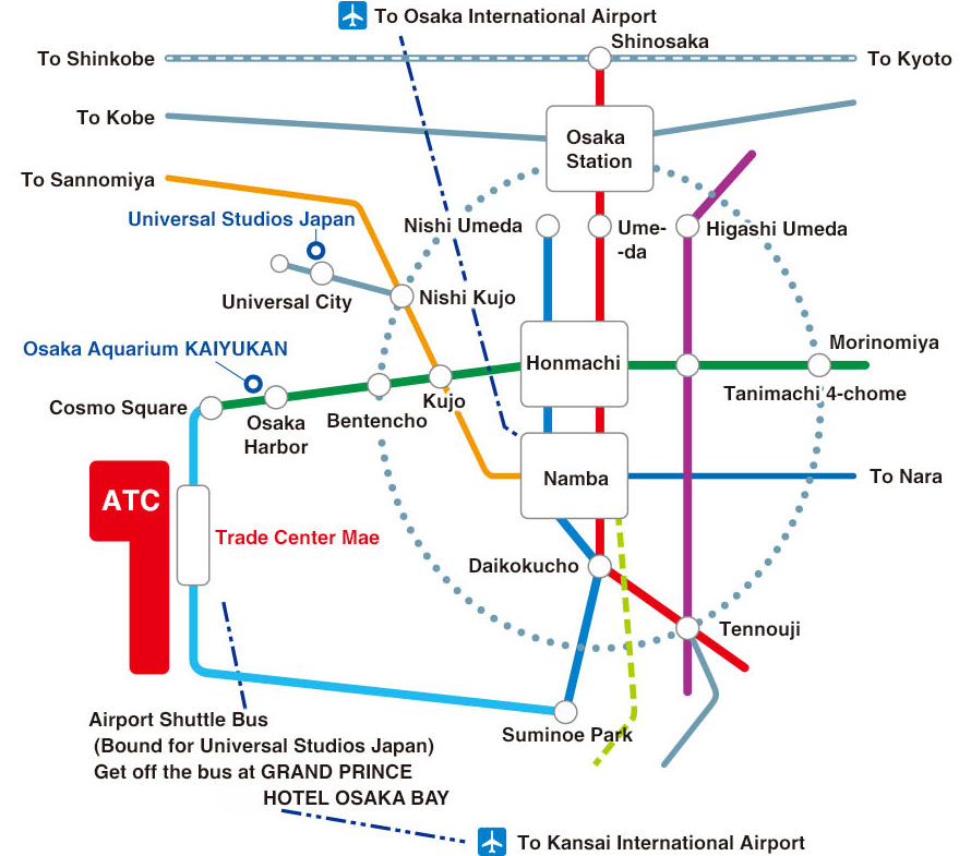 Access Map